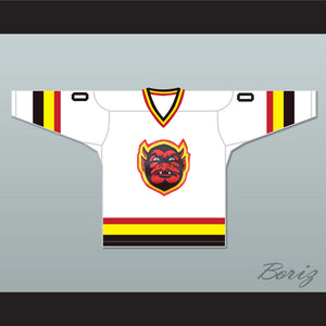 USHL St Paul Vulcans Home Hockey Jersey