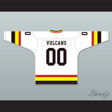 Load image into Gallery viewer, USHL St Paul Vulcans Home Hockey Jersey