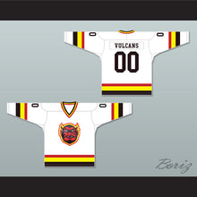 Load image into Gallery viewer, USHL St Paul Vulcans Home Hockey Jersey