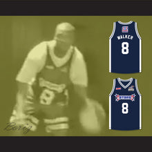 Load image into Gallery viewer, Antoine Walker 8 Stars Basketball Jersey Rock N&#39; Jock All Star Jam 2002