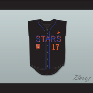 Dr Dre 17 Stars Softball Jersey 10th Annual Rock 'n Jock Softball Challenge 1999