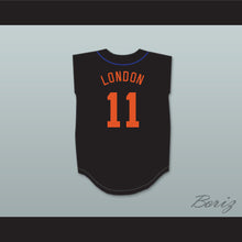 Load image into Gallery viewer, Jeremy London 11 Stars Softball Jersey 10th Annual Rock 'n Jock Softball Challenge 1999