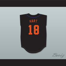 Load image into Gallery viewer, Melissa Joan Hart 18 Stars Softball Jersey 10th Annual Rock &#39;n Jock Softball Challenge 1999