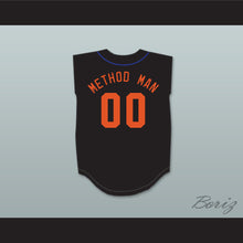 Load image into Gallery viewer, Method Man 00 Stars Softball Jersey 10th Annual Rock &#39;n Jock Softball Challenge 1999