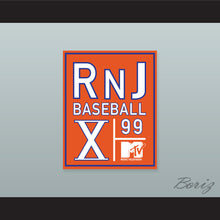 Load image into Gallery viewer, Dr Dre 17 Stars Softball Jersey 10th Annual Rock &#39;n Jock Softball Challenge 1999
