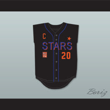 Load image into Gallery viewer, Snoop Dogg 20 Stars Softball Jersey 10th Annual Rock &#39;n Jock Softball Challenge 1999