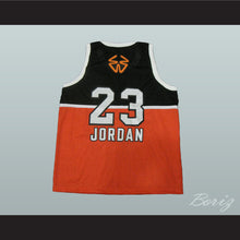 Load image into Gallery viewer, Michael Jordan 23 Stefanel Trieste Italy Basketball Jersey 1985 Style 2