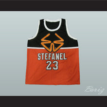 Load image into Gallery viewer, Michael Jordan 23 Stefanel Trieste Italy Basketball Jersey 1985 Style 2