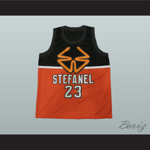 Load image into Gallery viewer, Michael Jordan 23 Stefanel Trieste Italy Basketball Jersey 1985 Style 1
