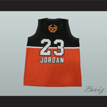 Load image into Gallery viewer, Michael Jordan 23 Stefanel Trieste Italy Basketball Jersey 1985 Style 3