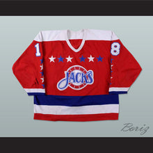 Load image into Gallery viewer, Steve Maltias Baltimore Skipjacks Hockey Jersey