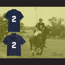 Load image into Gallery viewer, Steve McQueen The Thomas Crown Affair Polo Shirt