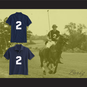 Steve McQueen The Thomas Crown Affair Polo Shirt