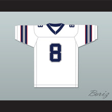 Load image into Gallery viewer, 1984 USFL Steve Young 8 Los Angeles Express Home Football Jersey