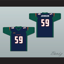 Load image into Gallery viewer, Steven Johnson 59 Seattle Home Football Jersey