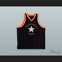 Load image into Gallery viewer, Stone Temple Pilots 4 Black Basketball Jersey