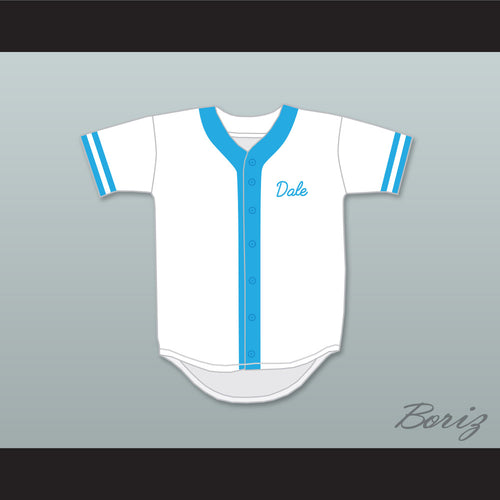 Dale Gribble Strickland Propane Softball Team Baseball Jersey