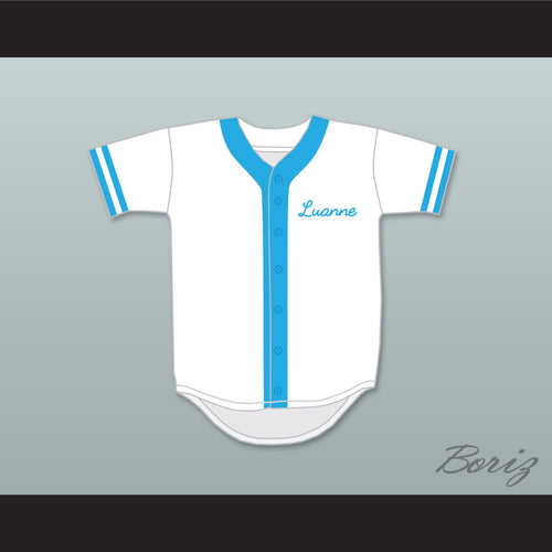 Luanne Platter Strickland Propane Softball Team Baseball Jersey