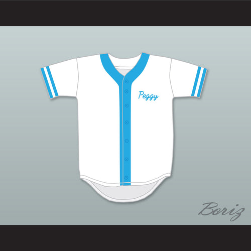 Peggy Hill Strickland Propane Softball Team Baseball Jersey