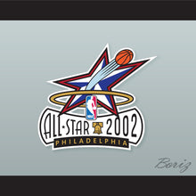 Load image into Gallery viewer, Shaquille &#39;Shaq&#39; O&#39;Neal 34 Stars Basketball Jersey Rock N&#39; Jock All Star Jam 2002