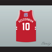 Load image into Gallery viewer, Wally Szczerbiak 10 Stripes Basketball Jersey Rock N&#39; Jock All Star Jam 2002