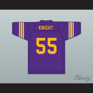 Suge Knight 55 Lynwood High School Knights Football Jersey Death Row