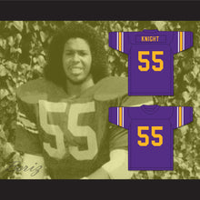 Load image into Gallery viewer, Suge Knight 55 Lynwood High School Knights Football Jersey Death Row