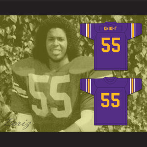 Suge Knight 55 Lynwood High School Knights Football Jersey Death Row