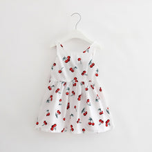 Load image into Gallery viewer, Summer Lace Children Clothing Princess Kids Dresses For Girls Causal Wear Unicorn Dress 3 8 Years Girls Dress Vestido Robe Fille
