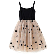Load image into Gallery viewer, Summer Lace Children Clothing Princess Kids Dresses For Girls Causal Wear Unicorn Dress 3 8 Years Girls Dress Vestido Robe Fille