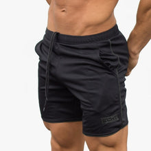 Load image into Gallery viewer, Summer New Mens Fitness Shorts Fashion Casual Gyms Bodybuilding Workout Male Calf-Length Short Pants Brand Sweatpants Sportswear