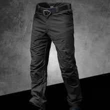 Load image into Gallery viewer, Summer Waterproof Tactical Pants Male Jogger Casual Men&#39;s Cargo Pants Cotton Trousers Military Style Army Black Man Pant Casual