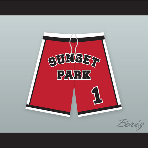 Shorty 1 Sunset Park Basketball Shorts