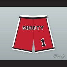 Load image into Gallery viewer, Shorty 1 Sunset Park Basketball Shorts