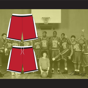 Sunset Park Basketball Shorts