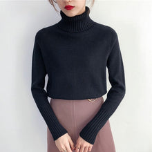 Load image into Gallery viewer, Surmiitro Sweater Female 2020 Autumn Winter Cashmere Knitted Women Sweater And Pullover Female Tricot Jersey Jumper Pull Femme