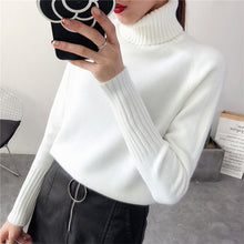 Load image into Gallery viewer, Surmiitro Sweater Female 2020 Autumn Winter Cashmere Knitted Women Sweater And Pullover Female Tricot Jersey Jumper Pull Femme