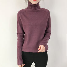 Load image into Gallery viewer, Surmiitro Sweater Female 2020 Autumn Winter Cashmere Knitted Women Sweater And Pullover Female Tricot Jersey Jumper Pull Femme
