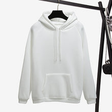 Load image into Gallery viewer, Surmiitro Warm Hooded Female Sweatshirt Winter 2020 Autumn Solid Kpop Hoodies Women Polerones Ladies Pullover Sweat Femme