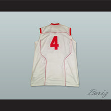 Load image into Gallery viewer, Switzerland Helvetia 4 National Team White Basketball Jersey