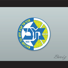 Load image into Gallery viewer, Sylven Landesberg 15 Maccabi Tel Aviv Israel BC Yellow Basketball Jersey