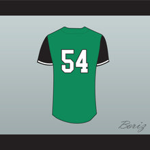 Load image into Gallery viewer, Tampa Smokers Green Baseball Jersey