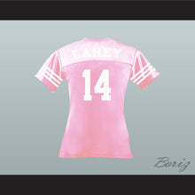 Load image into Gallery viewer, Isaac Lahey 14 Beacon Hills Cyclones Pink Lacrosse Jersey Teen Wolf