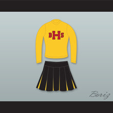 Load image into Gallery viewer, Rob Schneider Clive Maxtone Bridgetown Honeys High School Mascot Cheerleader Uniform The Hot Chick