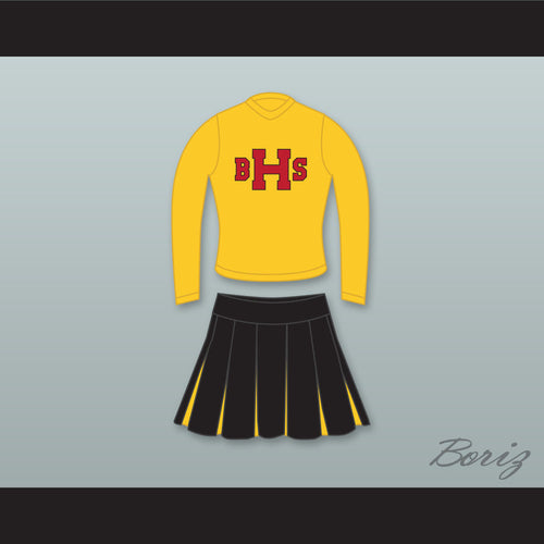 Rob Schneider Clive Maxtone Bridgetown Honeys High School Mascot Cheerleader Uniform The Hot Chick
