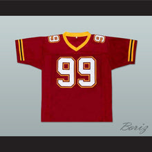 Load image into Gallery viewer, Steve Lattimer 99 ESU Timberwolves Football Jersey The Program