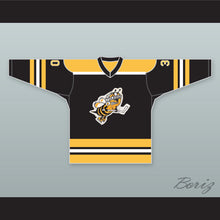 Load image into Gallery viewer, Toledo Hornets Black Hockey Jersey