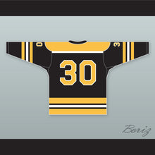 Load image into Gallery viewer, Toledo Hornets Black Hockey Jersey