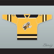 Load image into Gallery viewer, Toledo Hornets Yellow Hockey Jersey