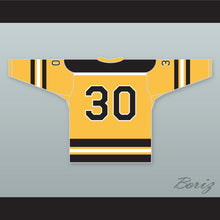 Load image into Gallery viewer, Toledo Hornets Yellow Hockey Jersey